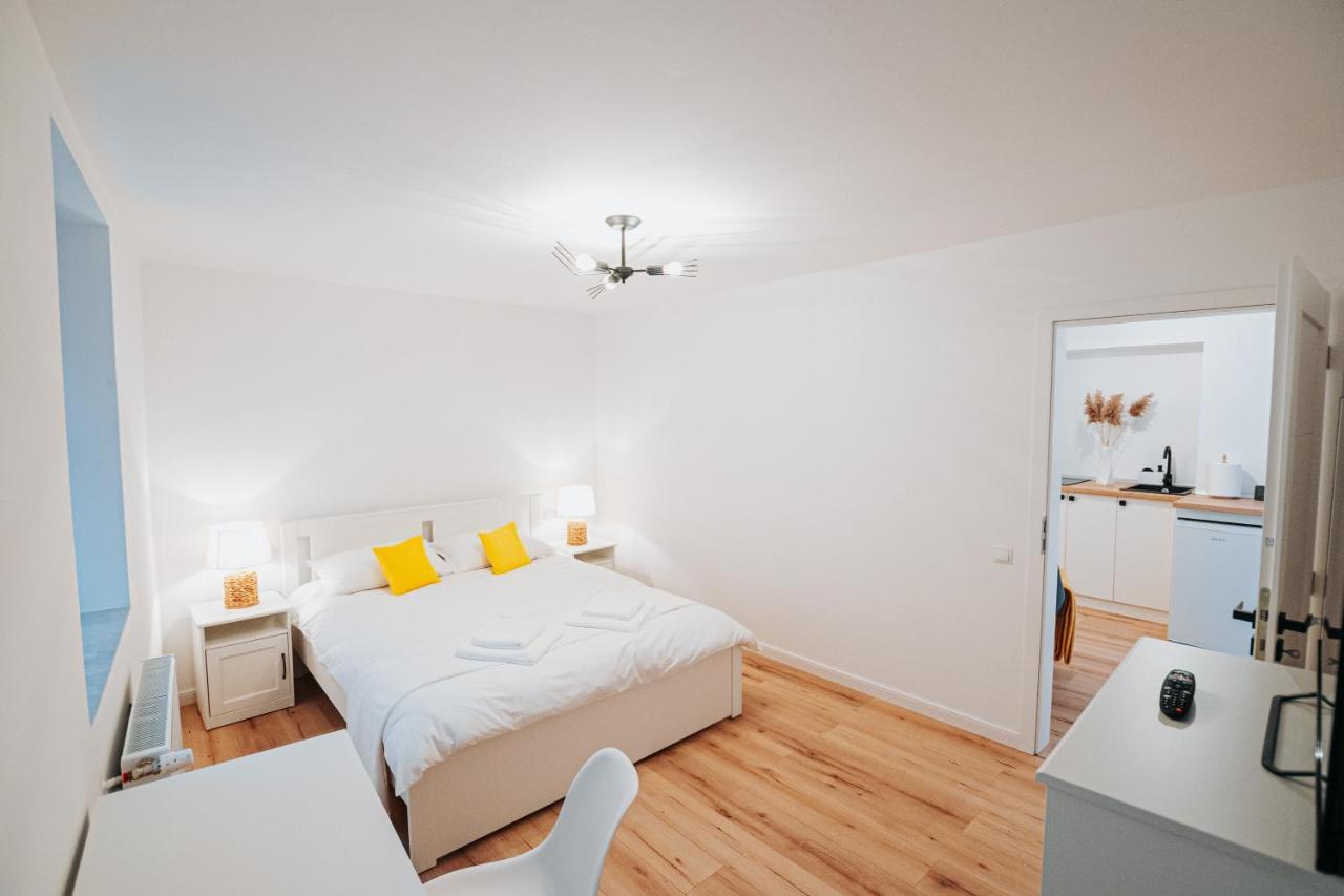 Authentic Old Town Retreat Apartment Sibiu Bagian luar foto