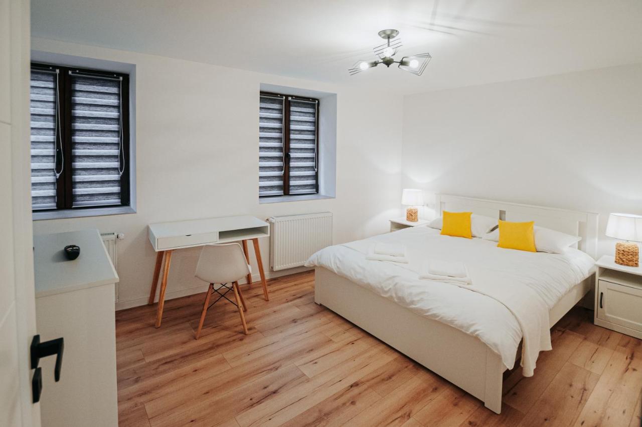 Authentic Old Town Retreat Apartment Sibiu Bagian luar foto